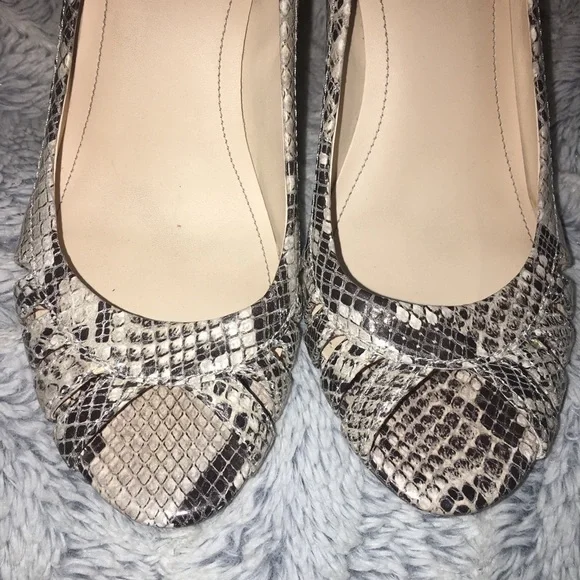 Calvin Klein Python‎ Wedge - Picture 3 of 8
